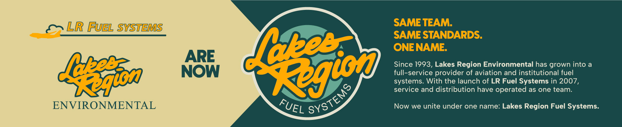 Lakes Region Environmental rebrands to Lakes Region Fuel.